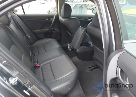 2009 Acura Tsx z USA, uszkodzony, nr VIN JH4CU26629C033391